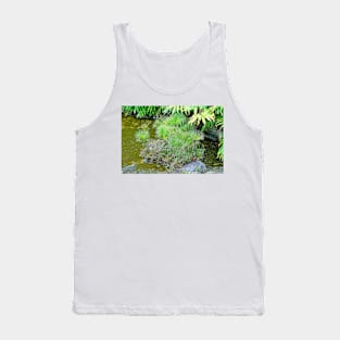 Kula Botanical Gardens Study 4 Tank Top